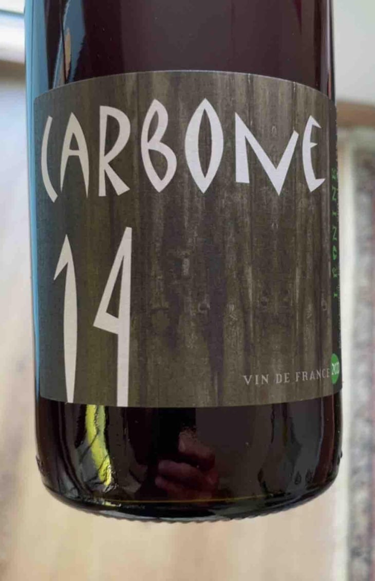 Carbone 14 - Domaine Léonine - Jordan Le Guyader 
