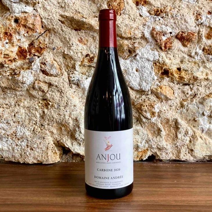Carbone - Domaine Andrée - Stéphane Erissé 