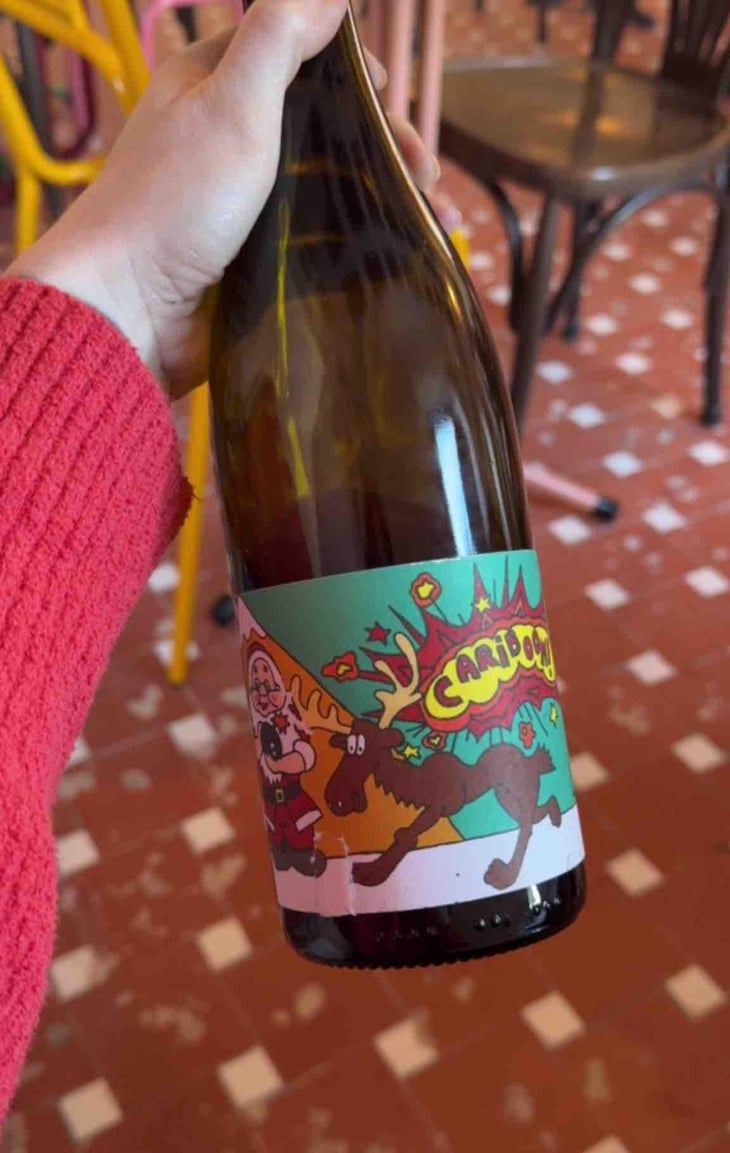 Cariboom - Domaine de l'Octavin - Alice Bouvot 