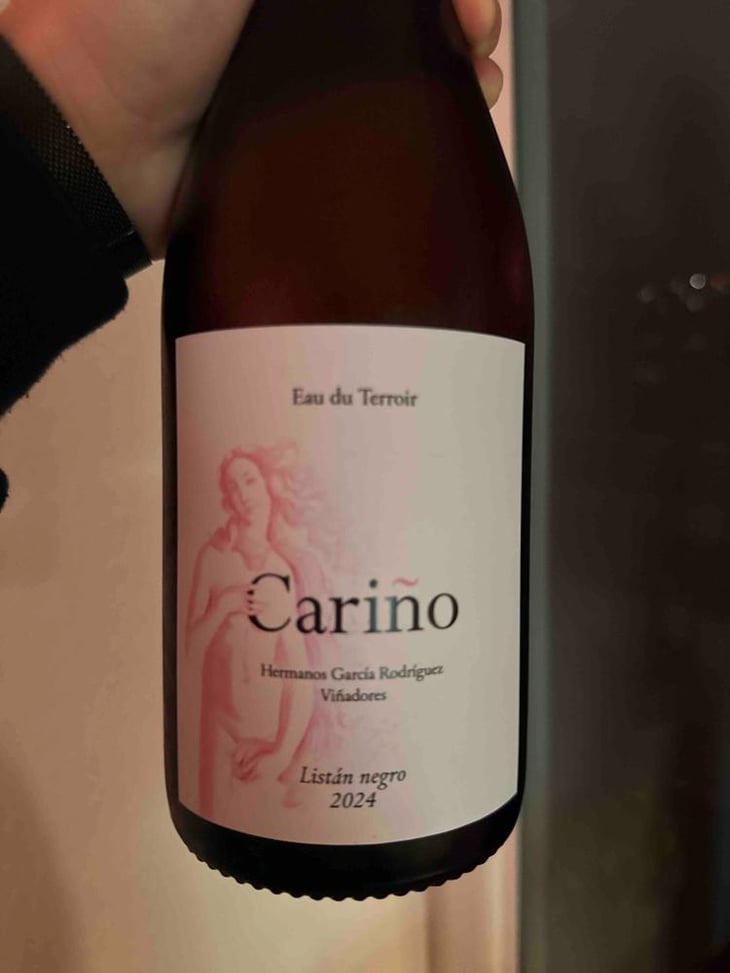 Cariño - Bodega Finca Marañuela - Mercedes y Juan Felipe García Rodríguez 