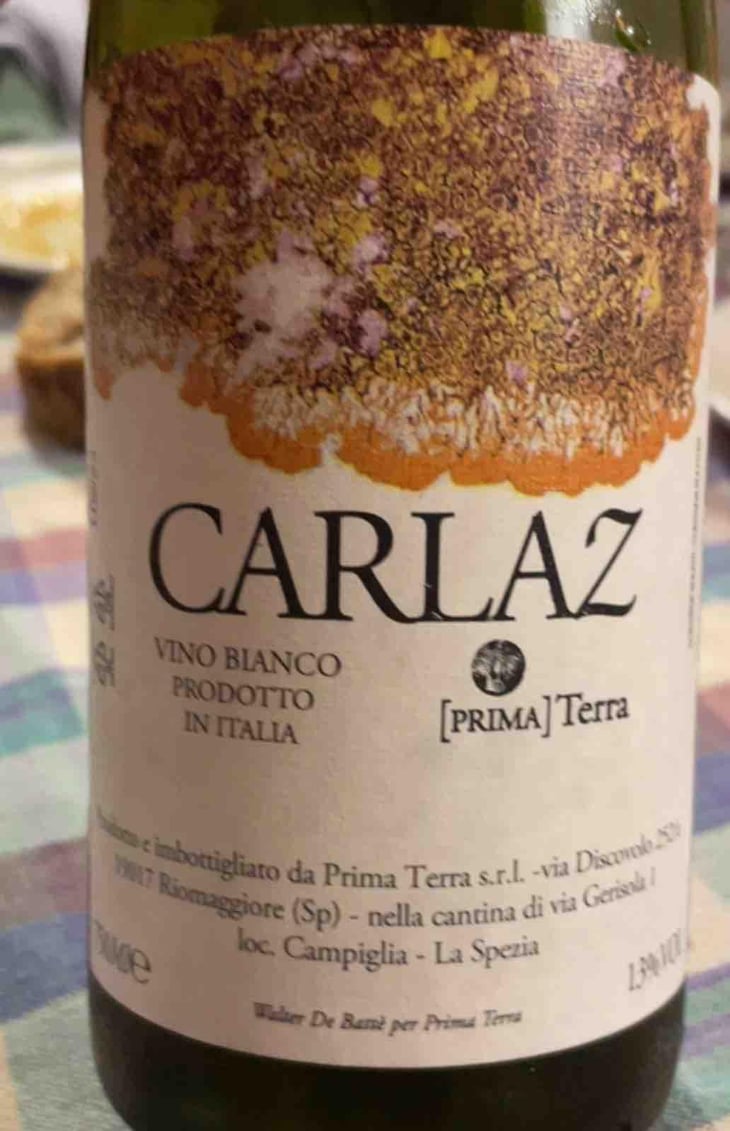 Carlaz - Primaterra - Walter De Batté 
