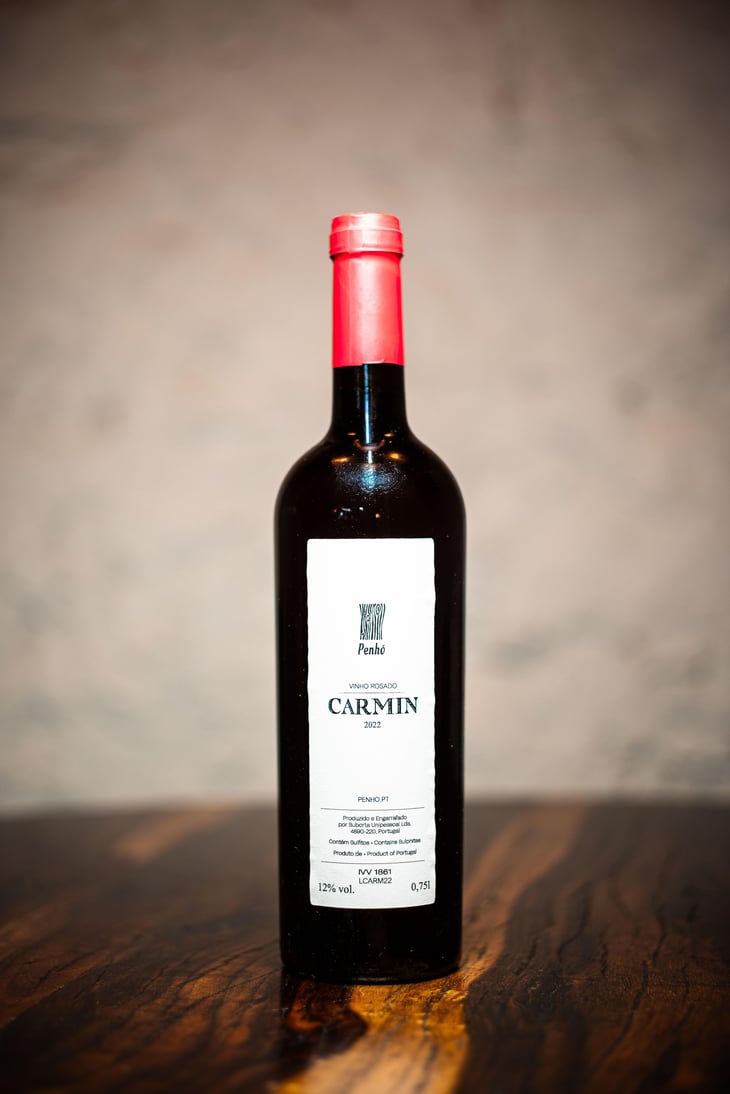 Carmin - Penhó Wines - Ricardo Moreira -2022