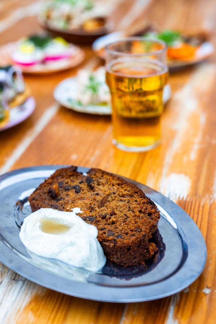 Carotte Cake - Sur Le Pont - 1385423