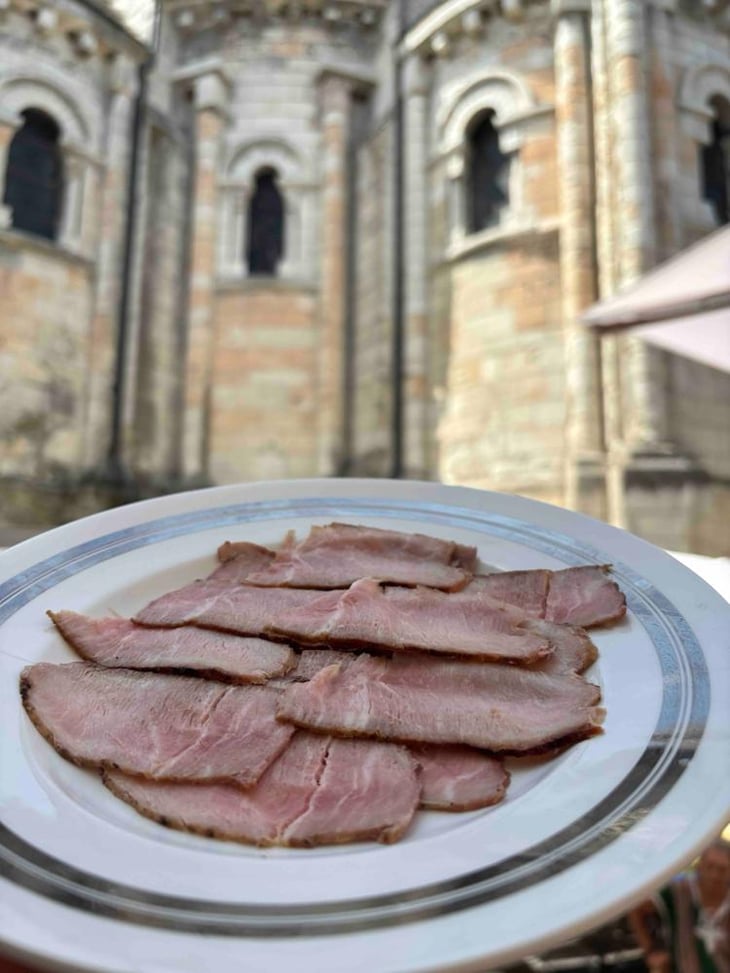 Carpaccio Bellota - Archimède - 1381333