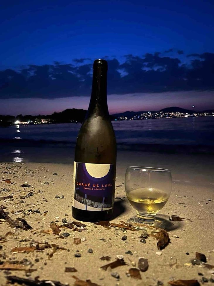 Carré de lune - Vin de Famille Scarlata - Famille Scarlata -2022