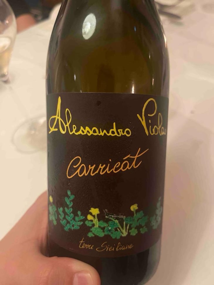 Carricât - Azienda Agricola Alessandro Viola - Alessandro Viola -2021