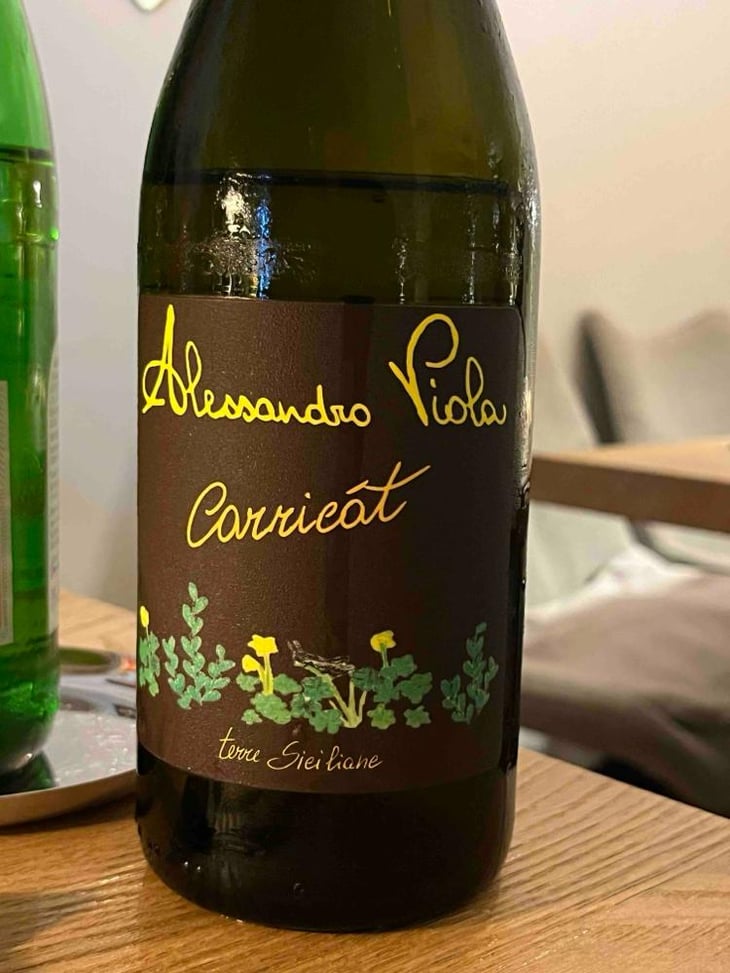 Carricât - Azienda Agricola Alessandro Viola - Alessandro Viola -2021