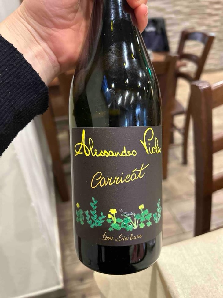 Carricât - Azienda Agricola Alessandro Viola - Alessandro Viola -2021