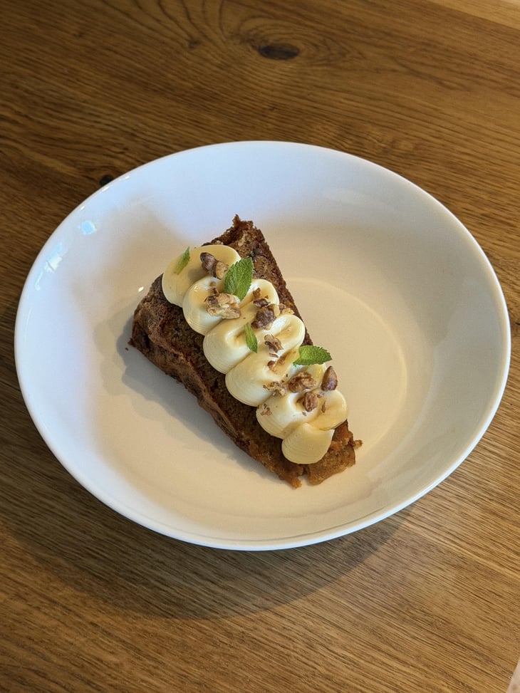Carrot-Cake - Hotel - Restaurant Panorama - 1355821