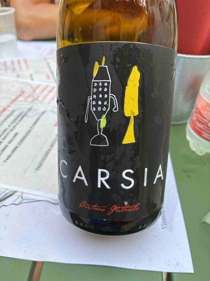 Carsia - Cantine Cristiano Guttarolo - Cristiano Guttarolo 