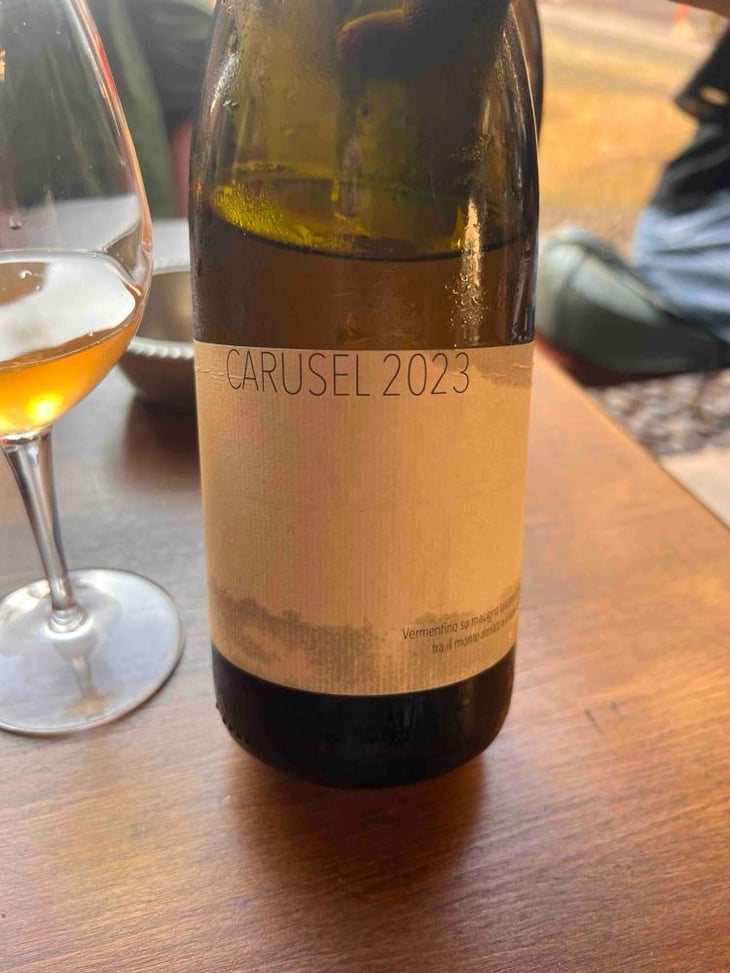 Carusel - Poggio Cagnano - Alessandro Gobetti 