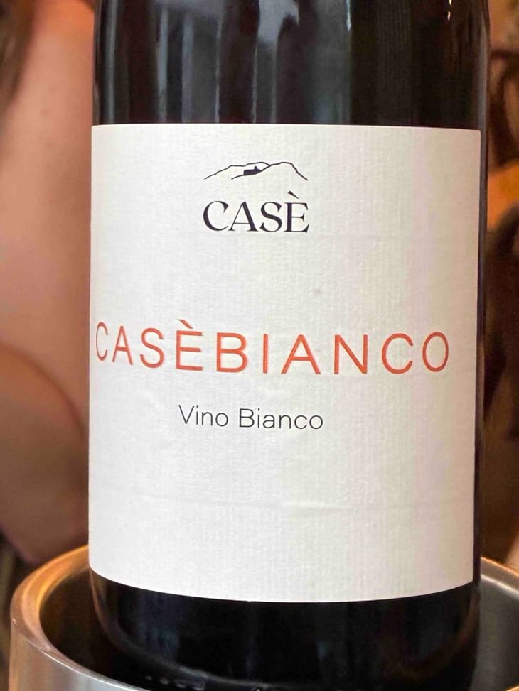 Casèbianco - Società Agricola Casè - Alberto Anguissola & Diego Ragazzi 