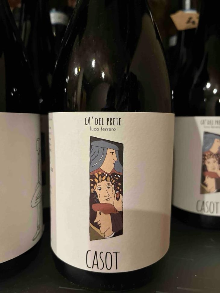 Casot - Cà del Prete - Luca Ferrero 