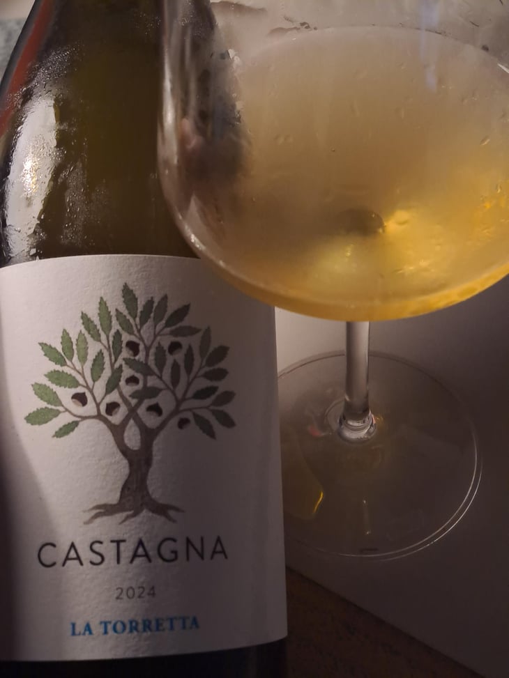 Castagna - Azienda Agricola La Torretta - Riccardo Magno & Maria Enqvist 
