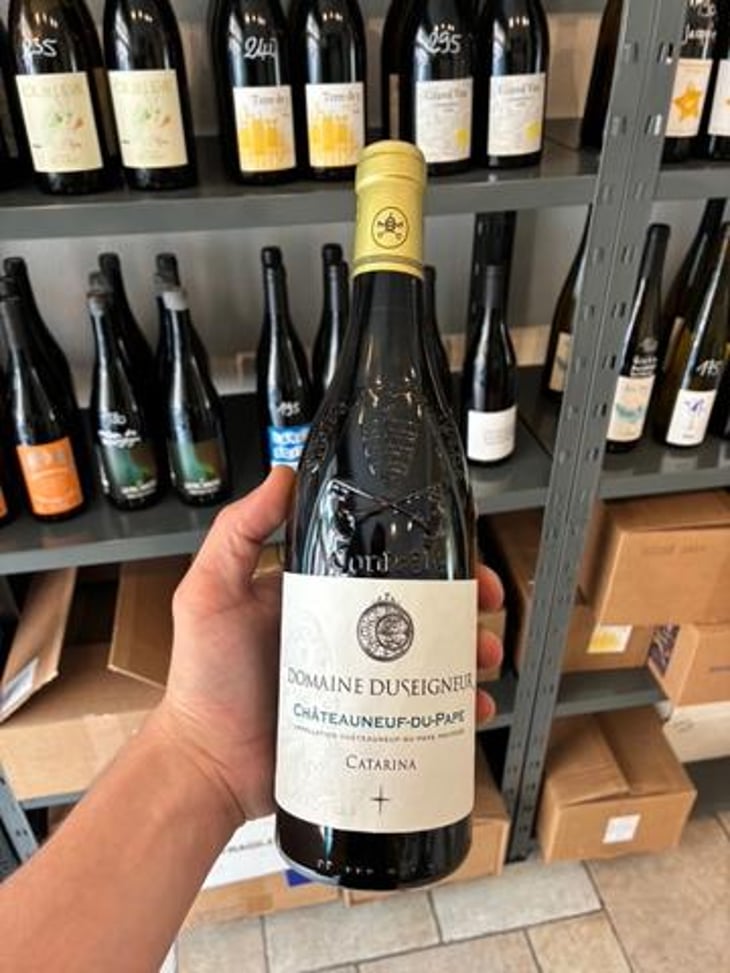 Catarina - Domaine Duseigneur - Bernard Duseigneur & Gabriel Monier 