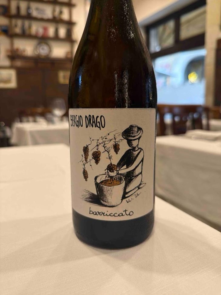 Catarratto - Sergio Drago - Sergio Drago -2019