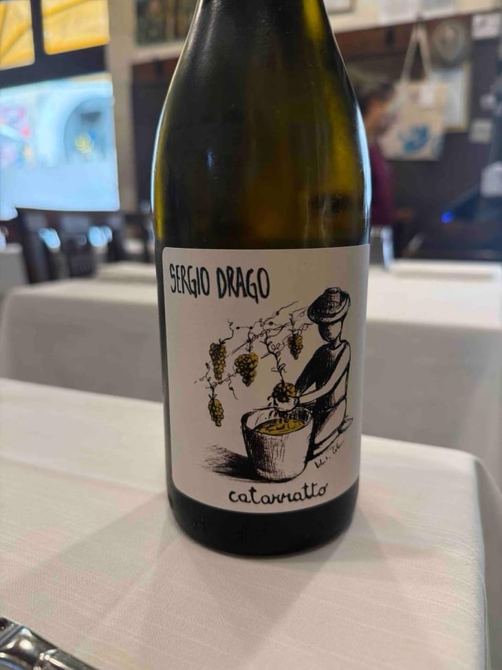 Catarratto - Sergio Drago - Sergio Drago -2019