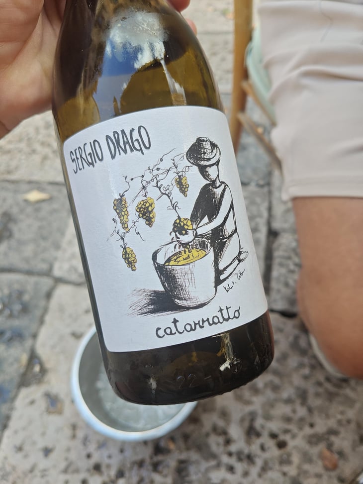 Catarratto - Sergio Drago - Sergio Drago -2019