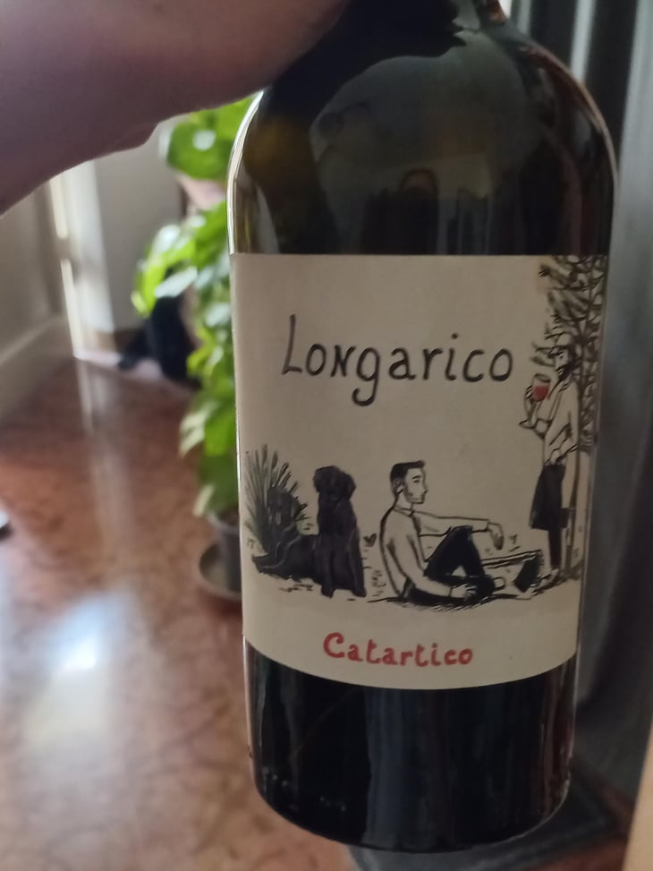 Catartico - Azienda Agricola Longarico s.s. - Luigi Stalteri & Alessandro Viola 