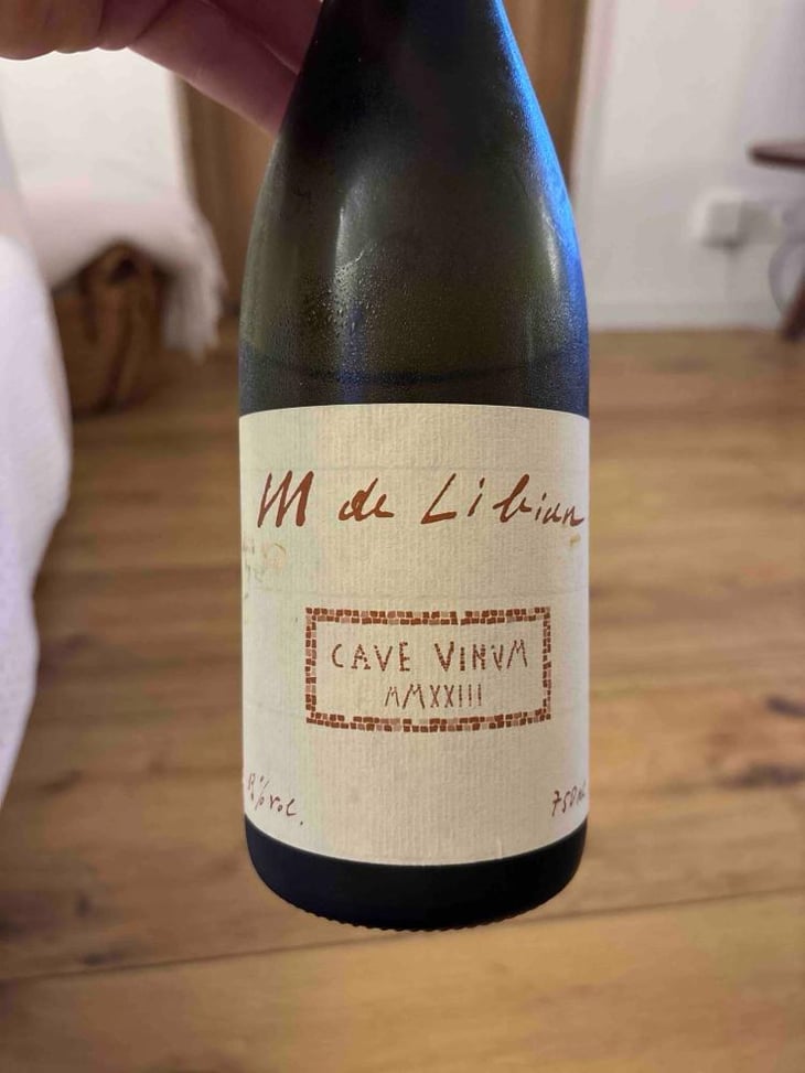 Cave Vinum - Mas de Libian - Hélène Thibon 
