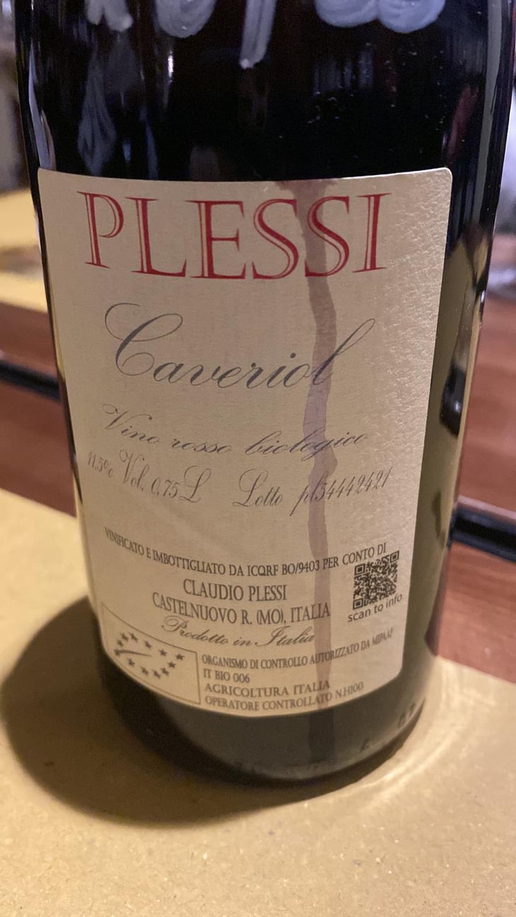 Caveriol - Claudio Plessi - Claudio Plessi 