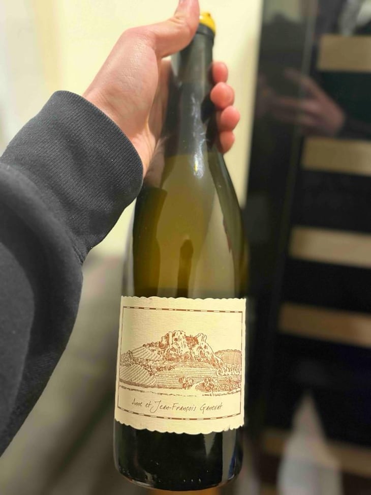 Cedres - Domaine Ganevat - Anne & Jean-François Ganevat 