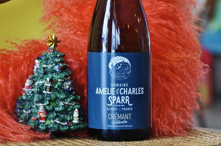Célébration - Domaine Amelie Et Charles Sparr - Amelie Et Charles Sparr -2020