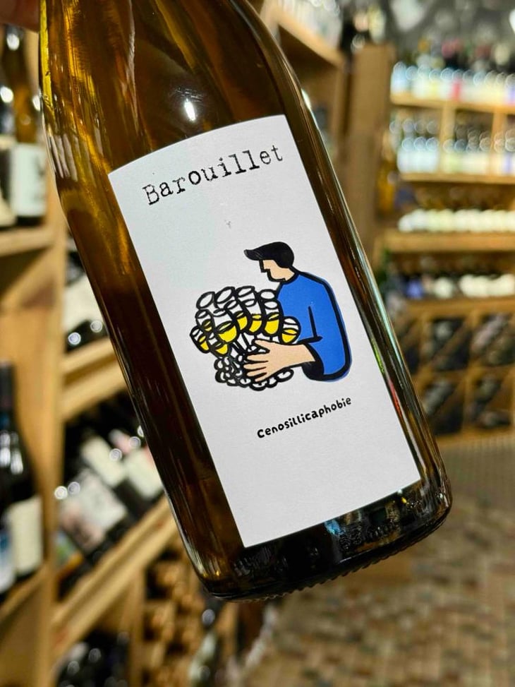 Cenosillicaphobie