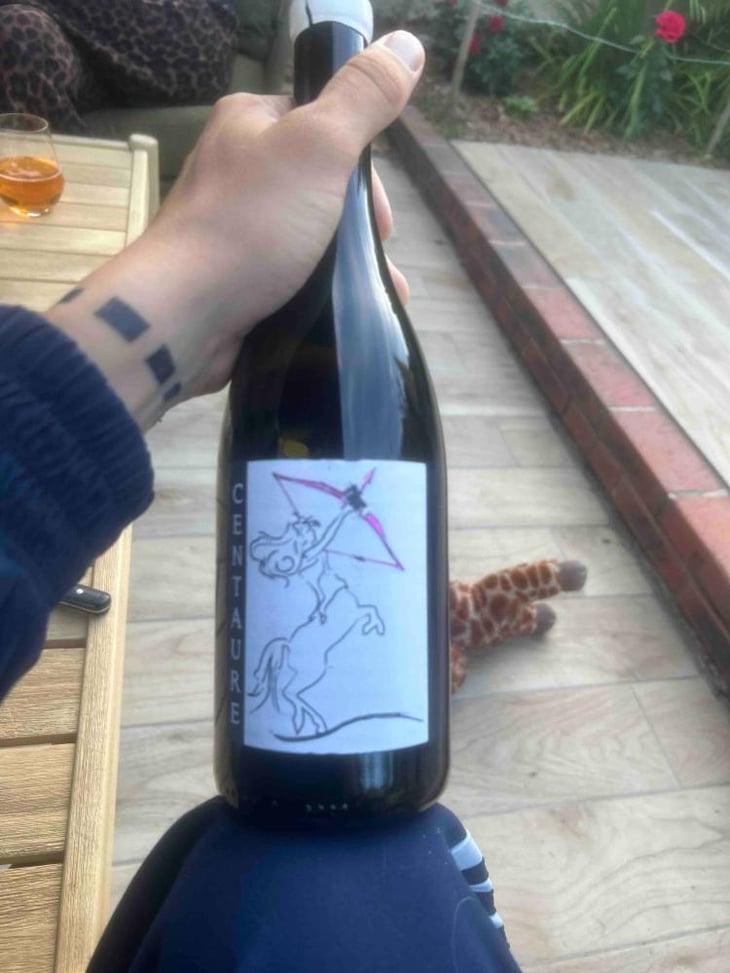 Centaure - Divin Loire - Aude Clavier -2020