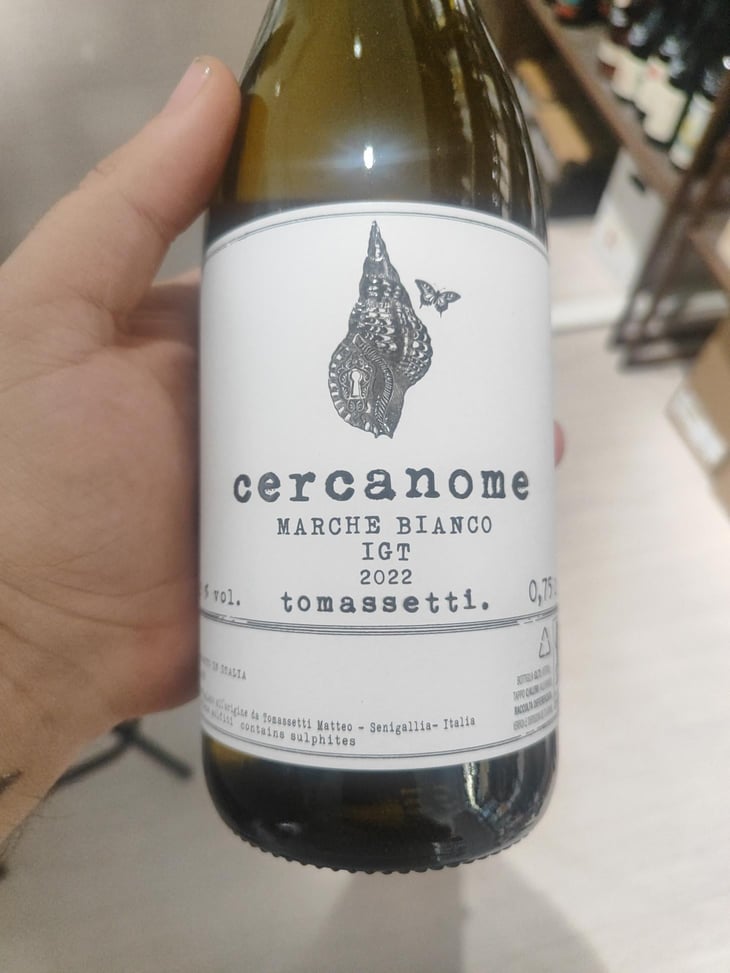 Cercanome - Tomassetti - Matteo & Andrea Tomassetti 