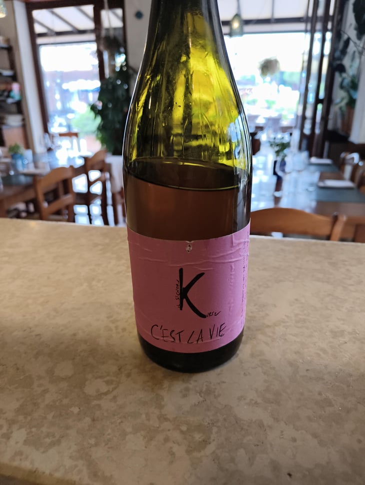 C’est La Vie - Vini Colbacco - LumiLuna, Il Signor Kurtz, e Guido "Zaffo" Santarelli 