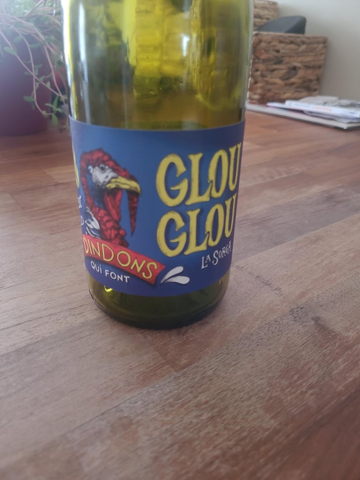 C’est Les Dindons Qui Font Glou Glou - La Sorga - Antony Tortul -2020