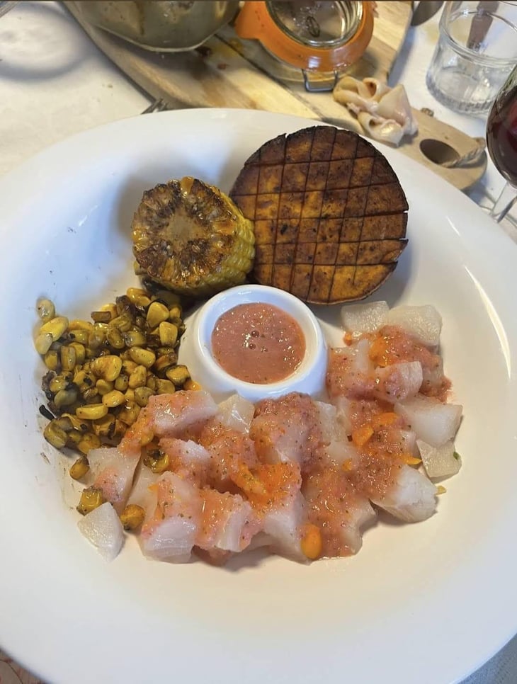 Ceviche - Que du Bonheur + Vagabon - 1373922