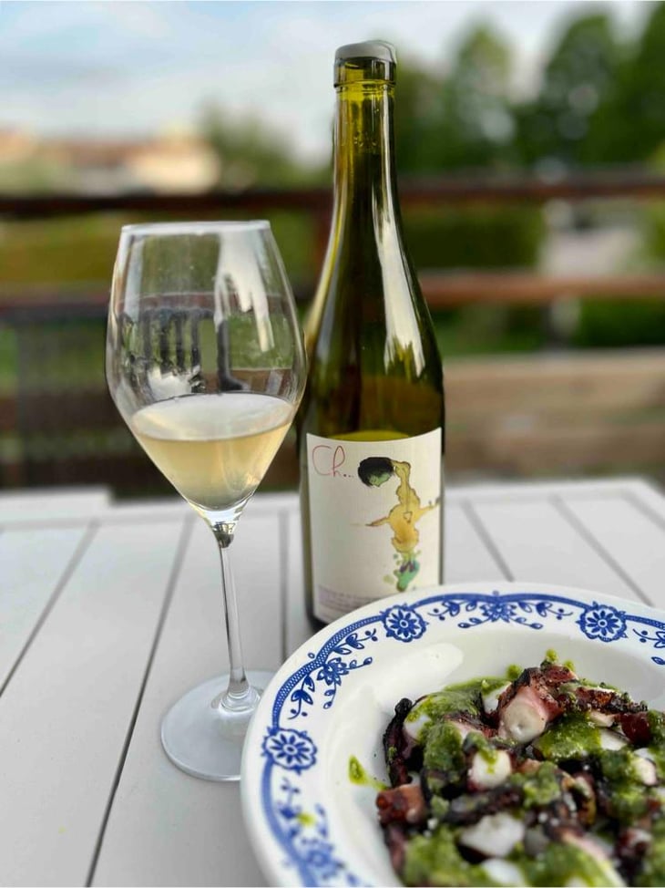 Ch... - Domaine de la Côtelette - Sandra et Benoît Kilian -2020