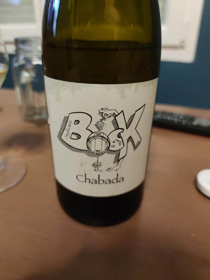 Chabada - Sylvain Bock - Sylvain Bock 