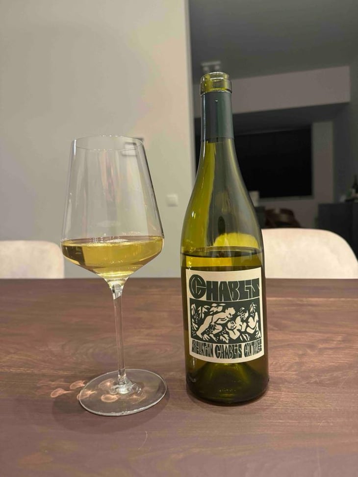 Chablis - Domaine de La Soeur Cadette - Jean & Valentin Montanet 