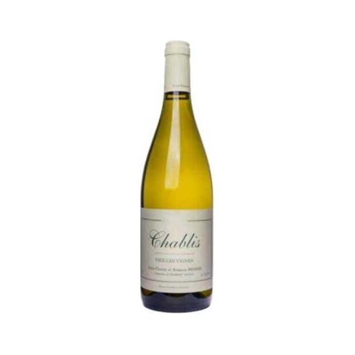 Chablis Vieilles Vignes - Bessin-Tremblay - Antoine Bessin -2022