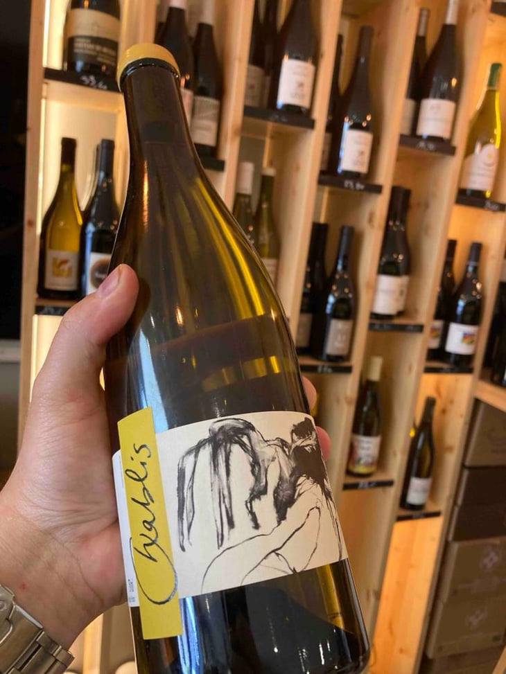 Chablis Village - Domaine Pattes Loup - Thomas Pico 