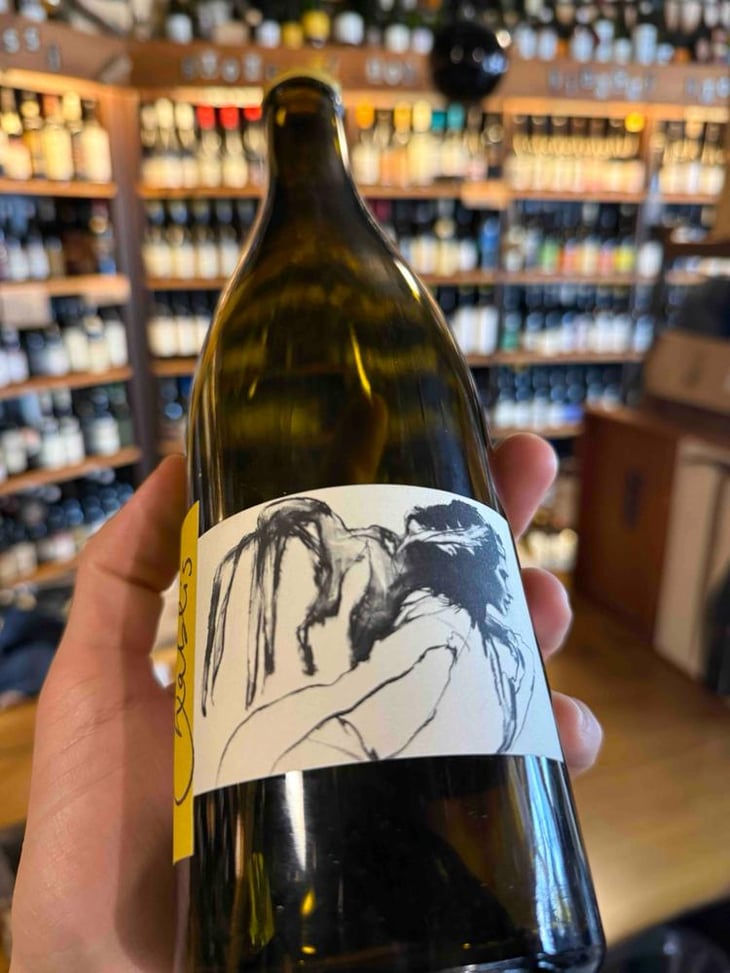 Chablis Village - Domaine Pattes Loup - Thomas Pico 