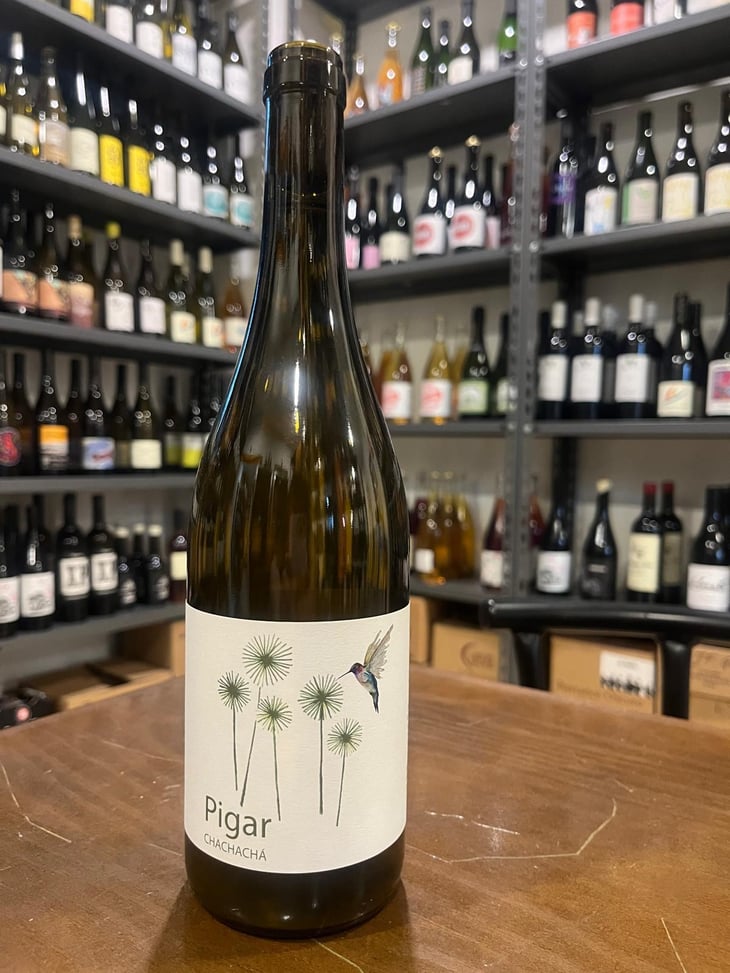 Chachachá - Bodegas Y Viñedos Pigar - Juan Piqueras & Susana López -2021