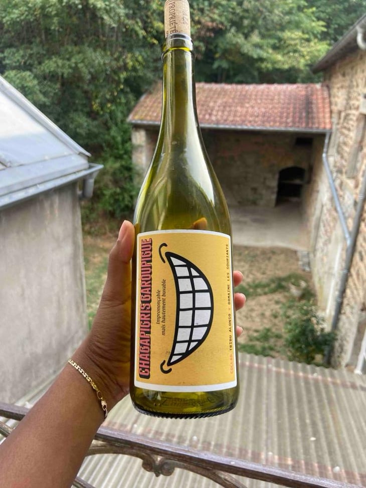 Chagapigris garoupigue - Conservatoire De Vignes Anciennes - Karine & Cyril Alonso -2025