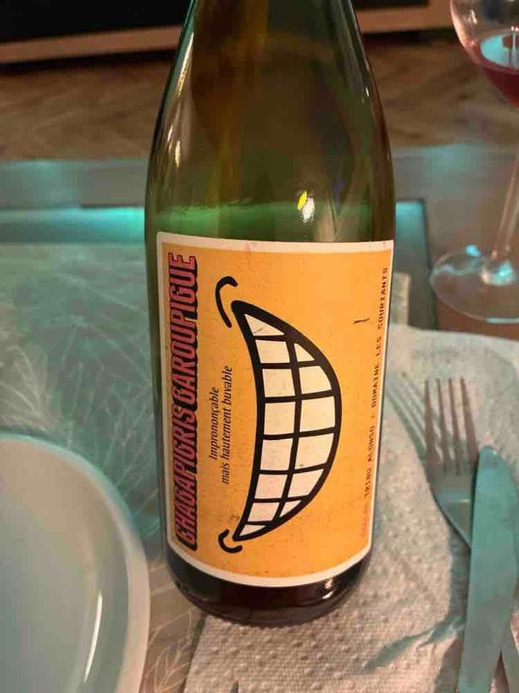 Chagapigris garoupigue - Conservatoire De Vignes Anciennes - Karine & Cyril Alonso -2025