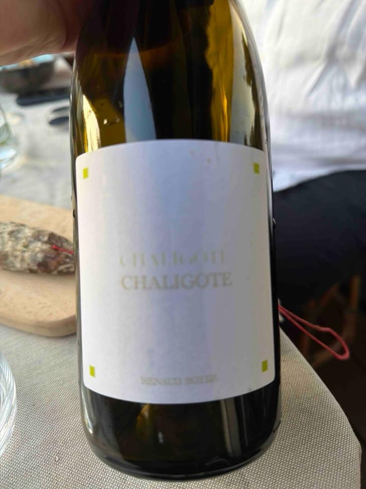 Chaligoté - Domaine Renaud Boyer - Renaud Boyer -2024