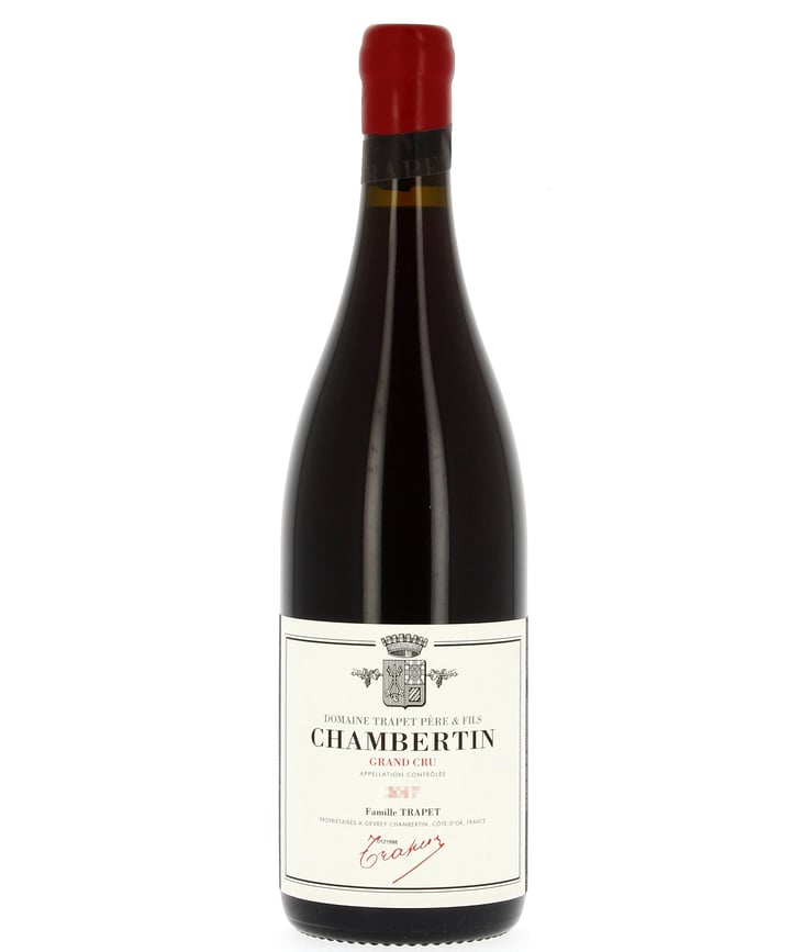 Chambertin Grand Cru - Domaine Jean Trapet Père et Fils - Jean-Louis Trapet 