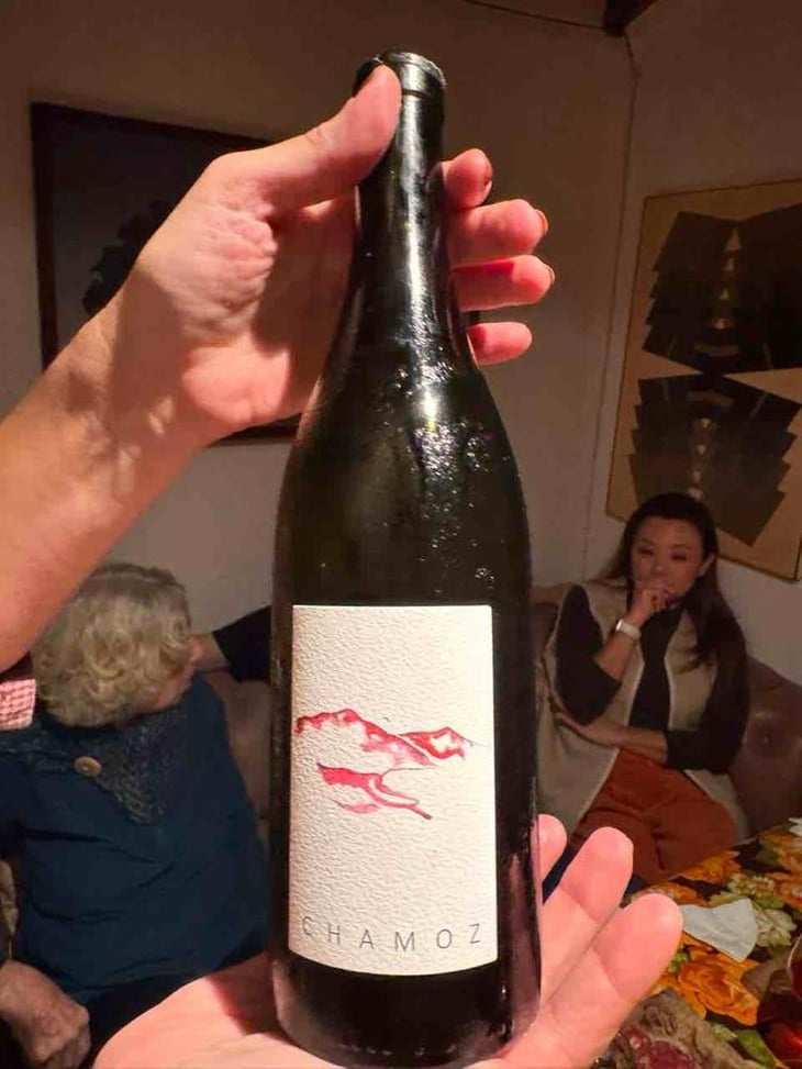 Chamoz - Domaine de la Borde - Julien Mareschal -2023