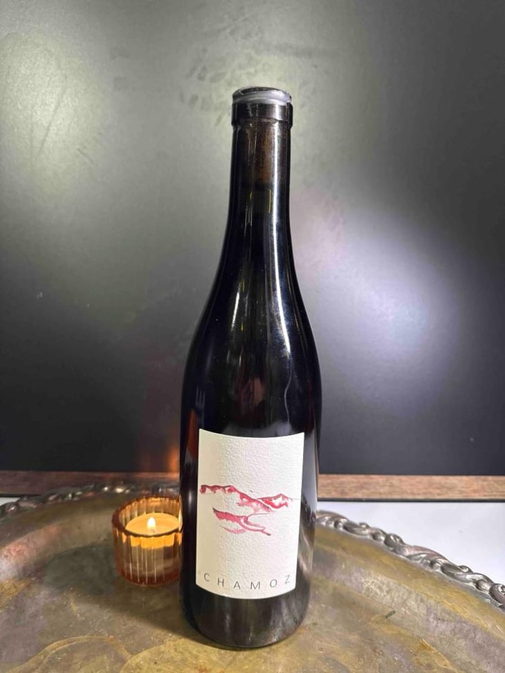 Chamoz - Domaine de la Borde - Julien Mareschal -2023