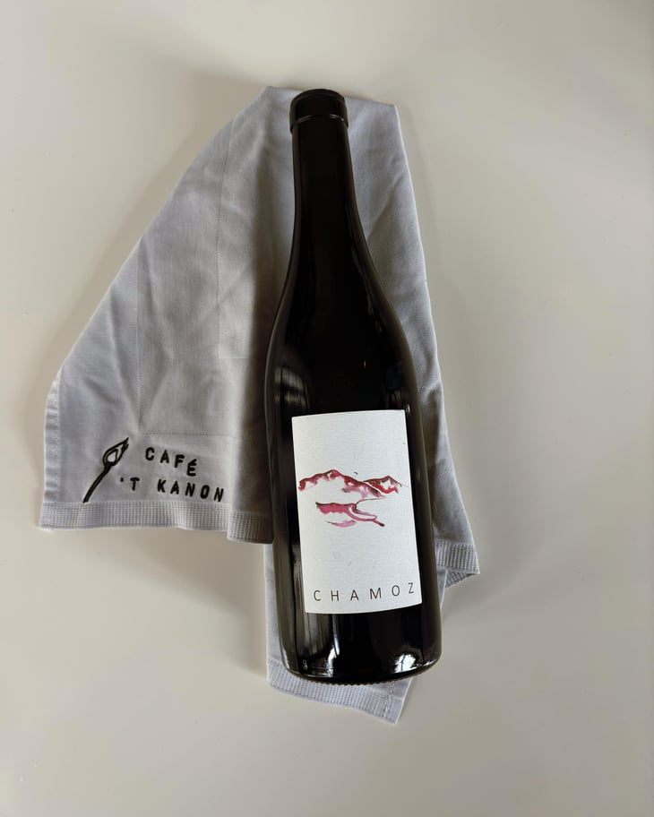 Chamoz - Domaine de la Borde - Julien Mareschal -2023