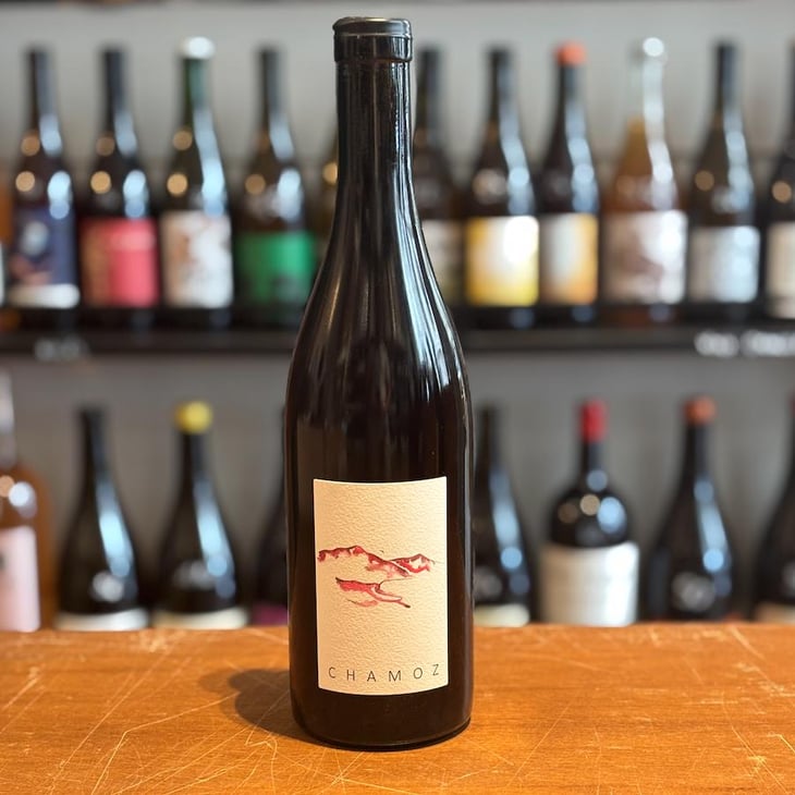 Chamoz - Domaine de la Borde - Julien Mareschal -2023