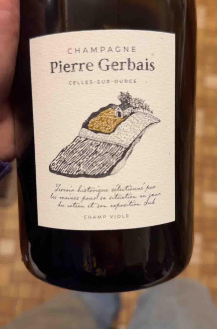 Champ Viole - Pierre Gerbais - Pascal Gerbais -2021