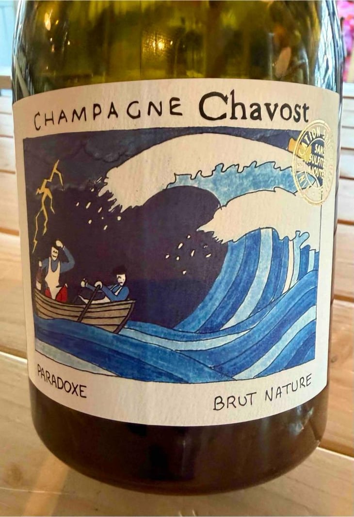 Champagne Chavost - Champagne Chavost - Fabian Daviaux 